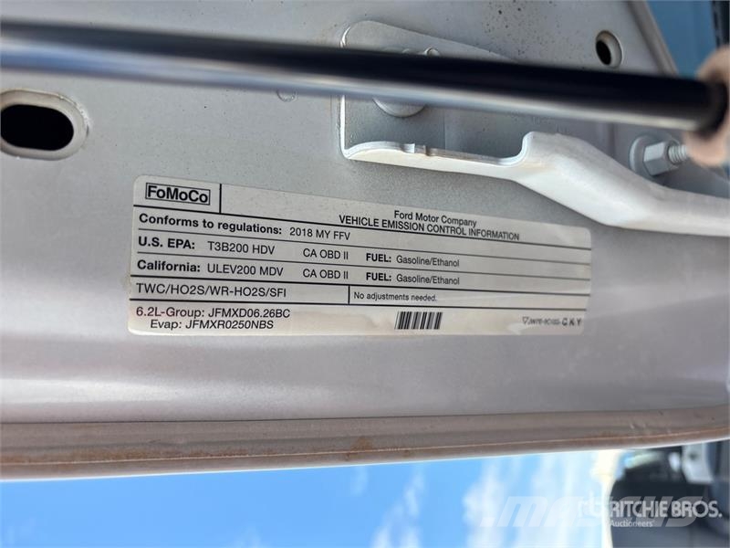 Ford F-250 Drugi