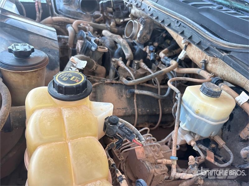 Ford F-250 Ciężarówki typu Platforma / Skrzynia
