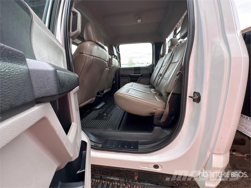 Ford F-250 Caminhões de mesa/dropside