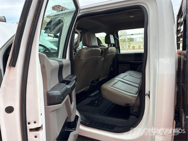 Ford F-250 Caminhões de mesa/dropside