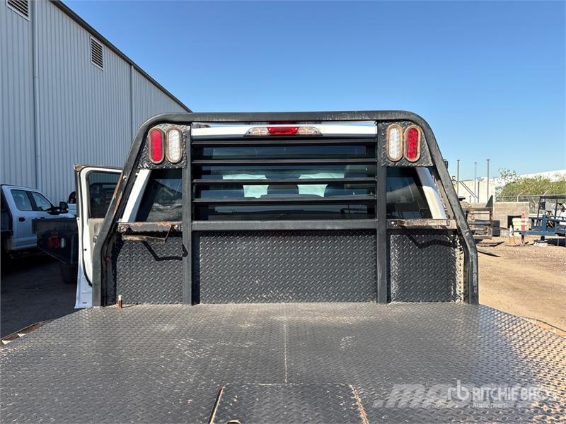 Ford F-250 Flatbed kamyonlar