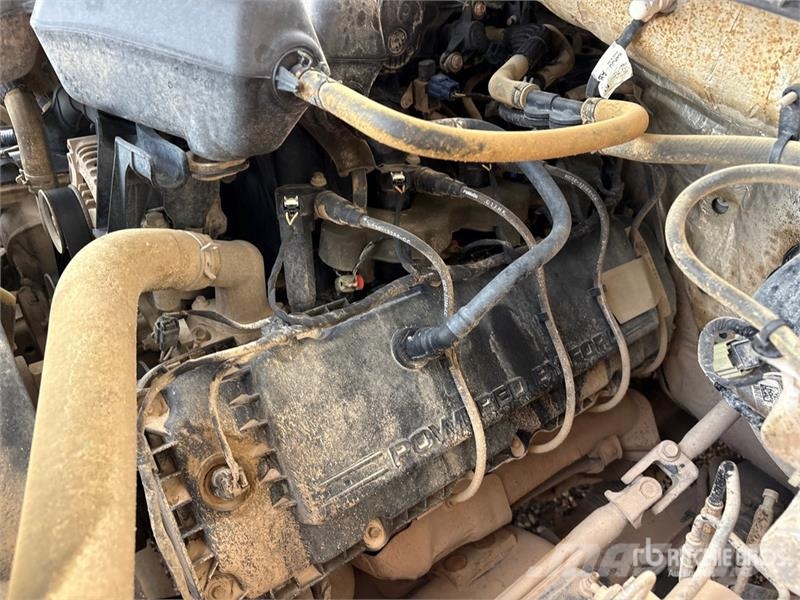 Ford F-250 皮卡车