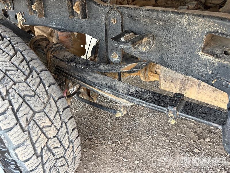 Ford F-250 Camiones de cama baja