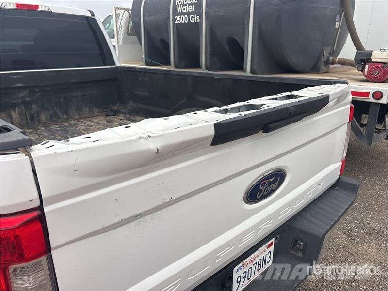 Ford F-250 Otros