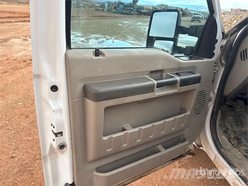 Ford F-250 Прочие фургоны