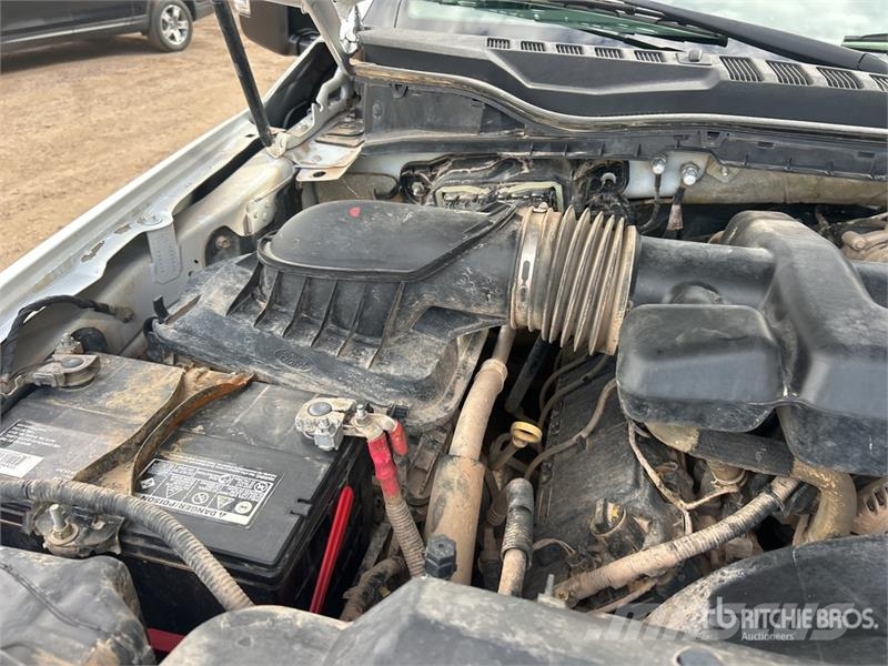 Ford F-250 Camiones de cama baja