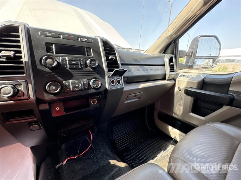 Ford F-250 Prekucniki