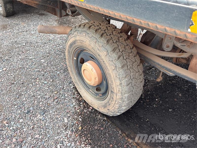 Ford F-250 Camiones de cama baja