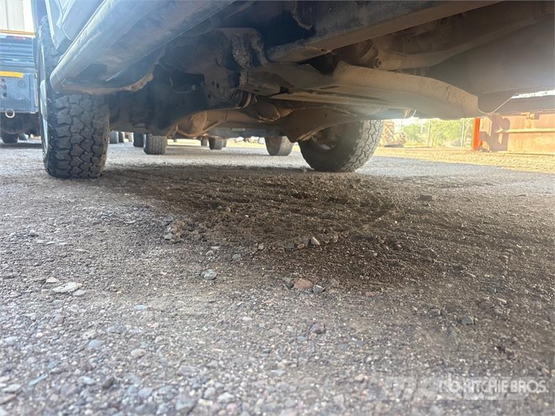 Ford F-250 Otras furgonetas