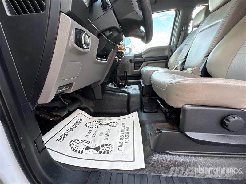 Ford F-250 Drugi