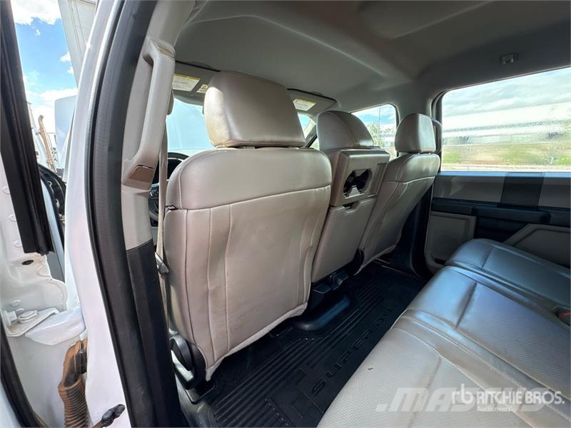 Ford F-250 Citi