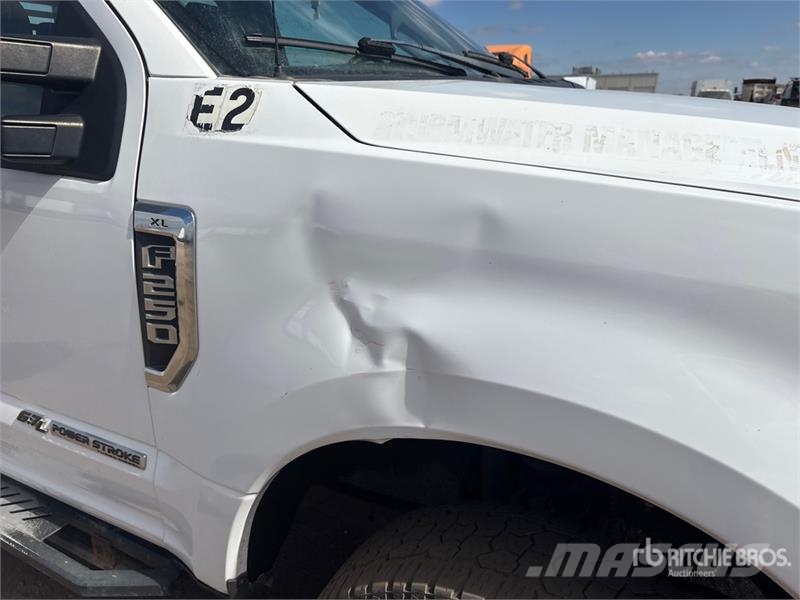 Ford F-250 Caminhões de mesa/dropside