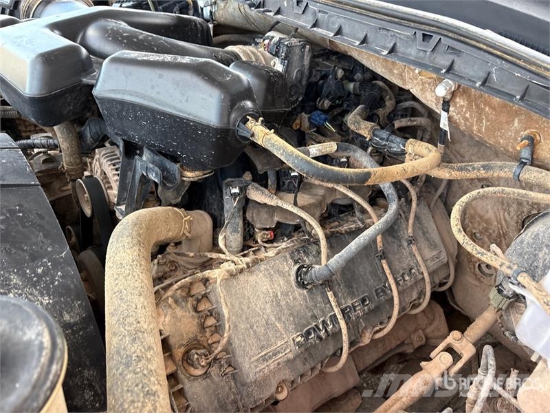 Ford F-250 その他