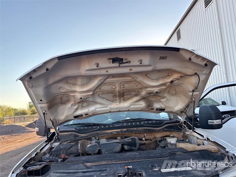 Ford F-250 Cabines