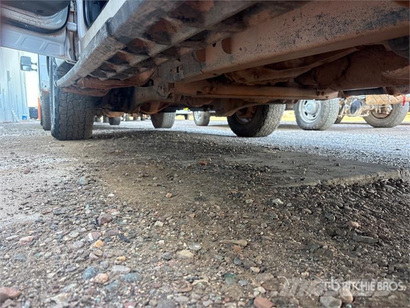 Ford F-250 Ciężarówki typu Platforma / Skrzynia