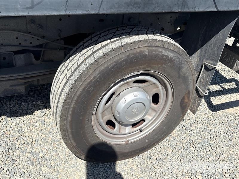 Ford F-250 Flakbilar
