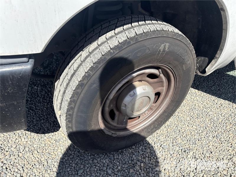 Ford F-250 Flakbilar