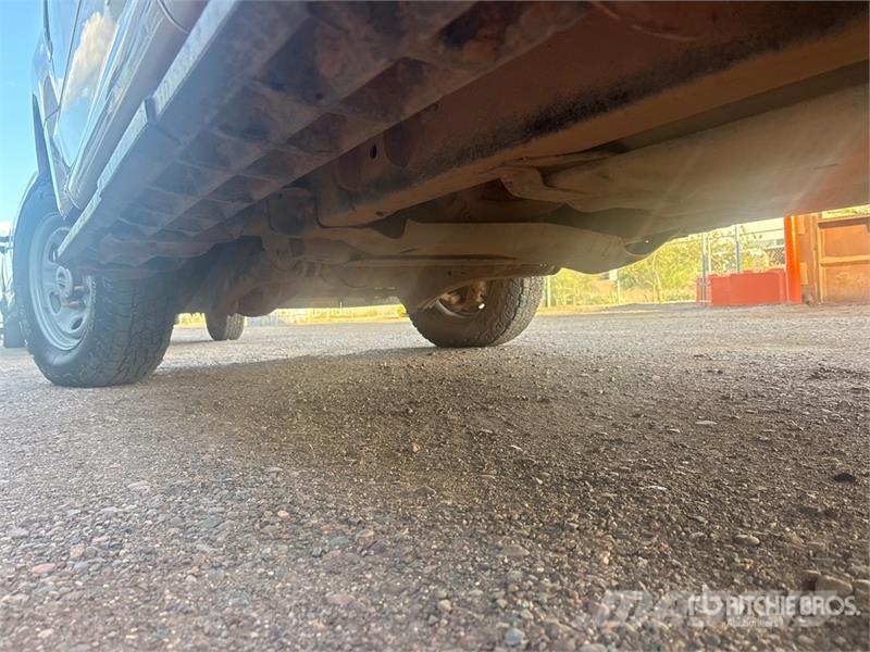 Ford F-250 Ciężarówki typu Platforma / Skrzynia