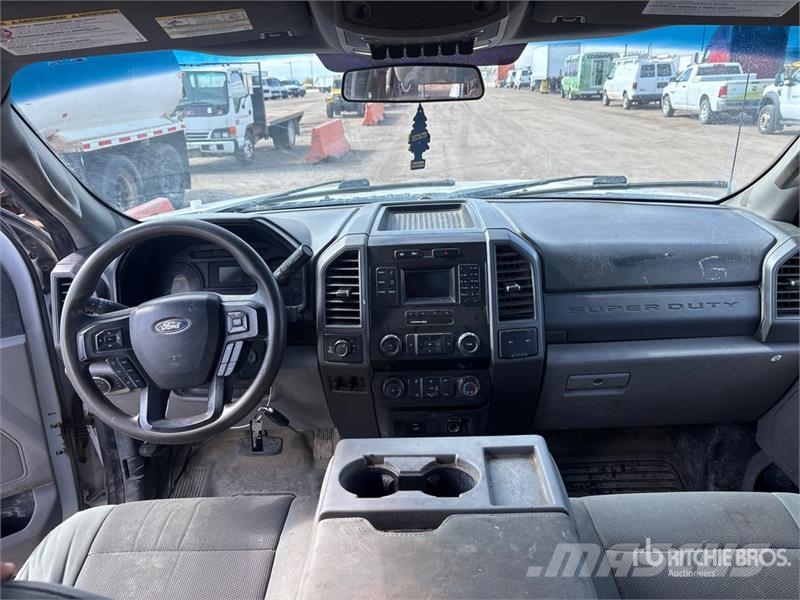 Ford F-250 Caminhões de mesa/dropside