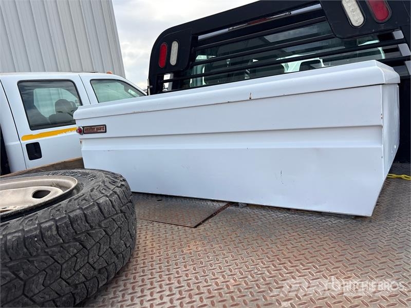 Ford F-250 Platós / Ponyvás teherautók