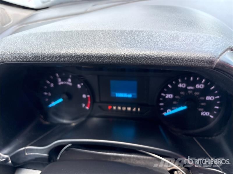 Ford F-250 Drugi