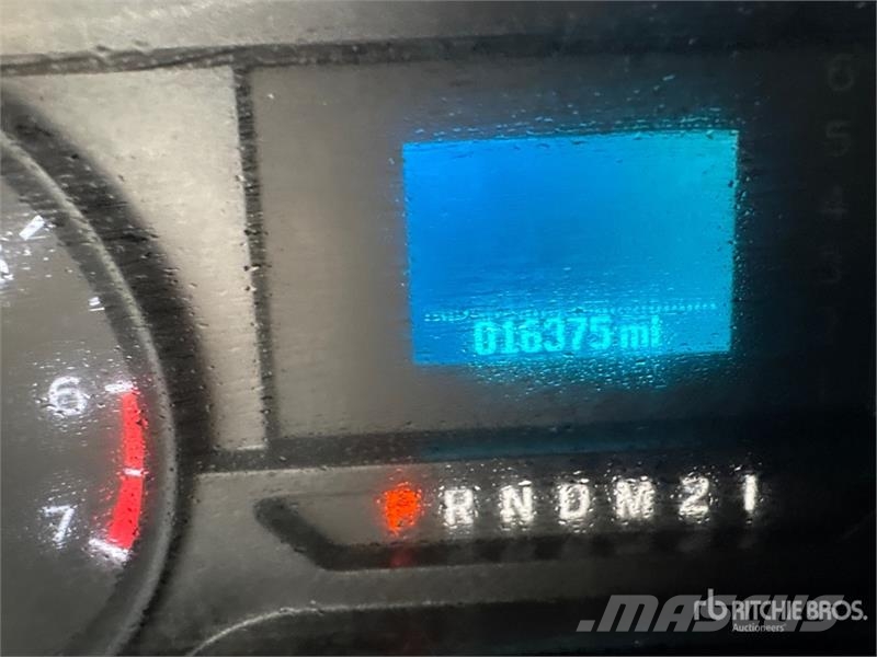 Ford F-250 その他