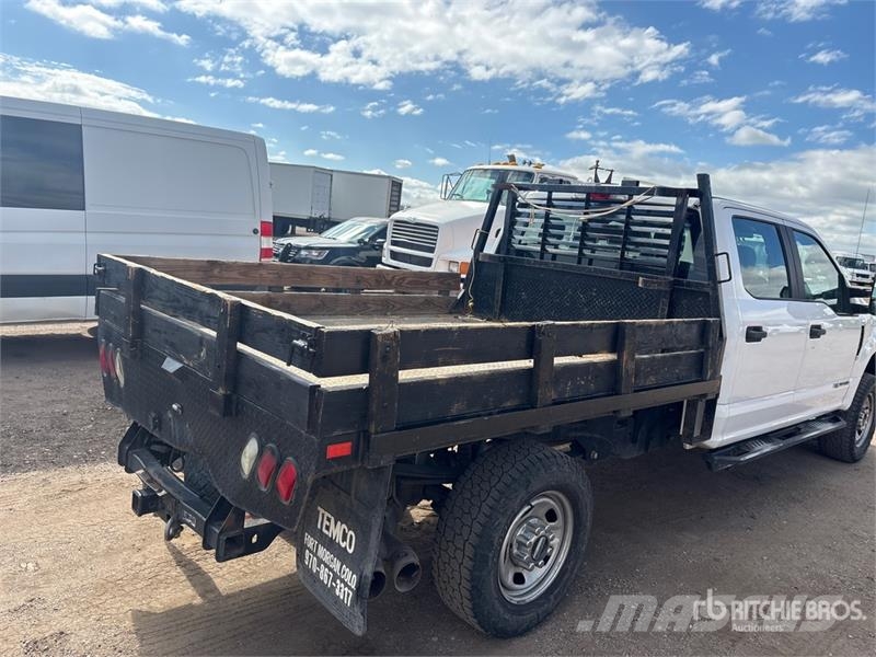 Ford F-250 Caminhões de mesa/dropside
