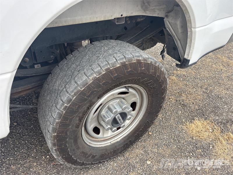 Ford F-250 Otros