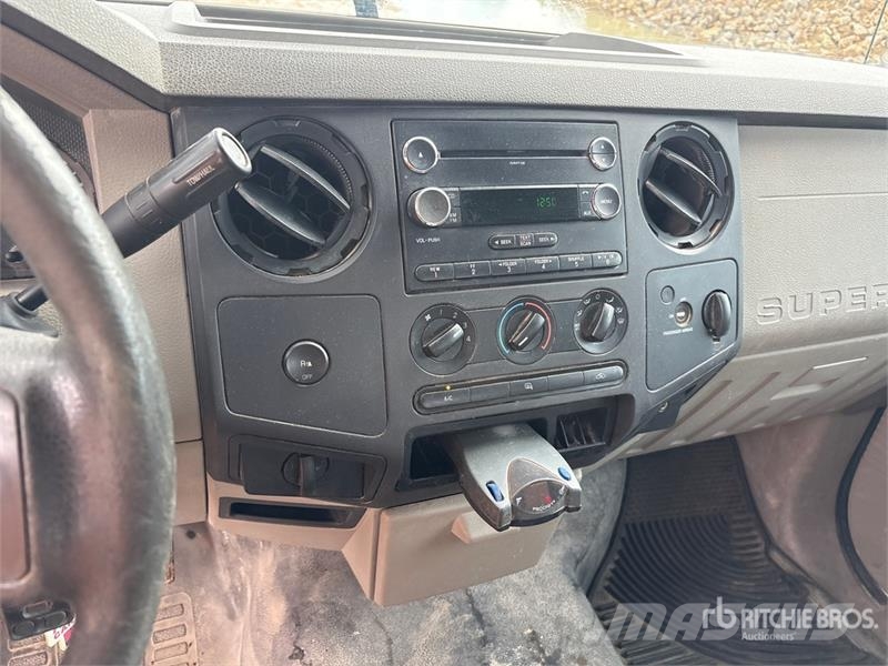 Ford F-250 Прочие фургоны