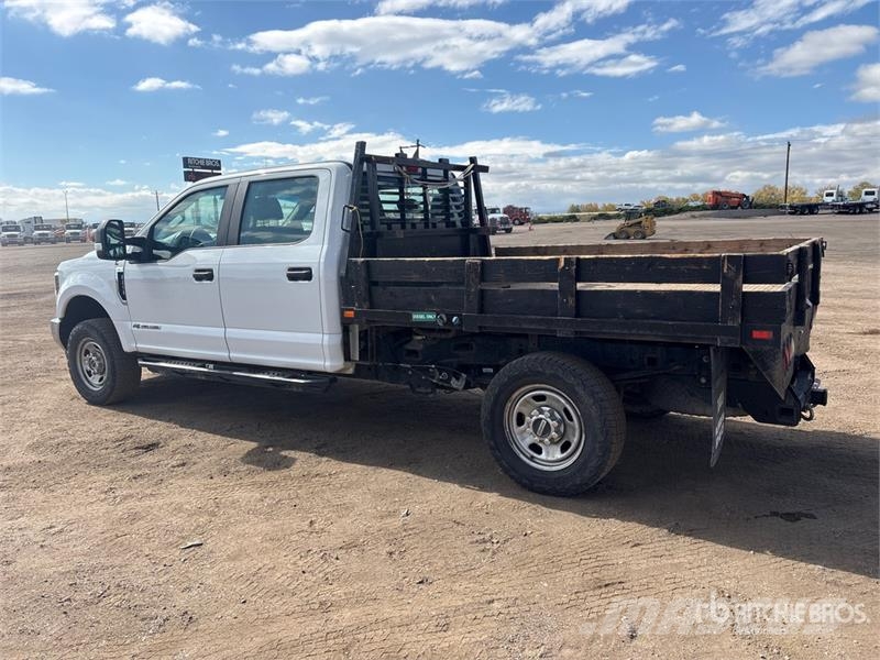 Ford F-250 Caminhões de mesa/dropside