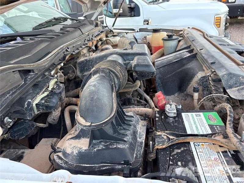 Ford F-250 その他