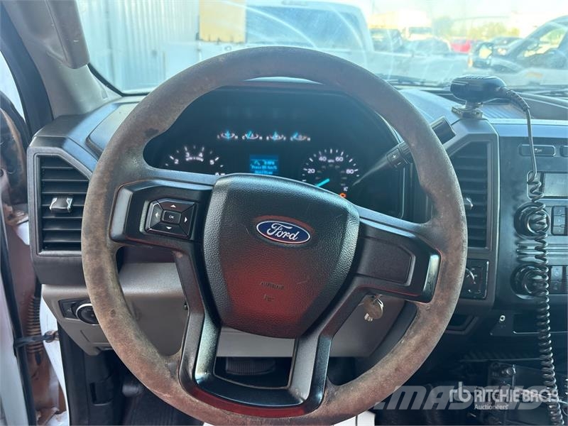 Ford F-250 Ciężarówki typu Platforma / Skrzynia
