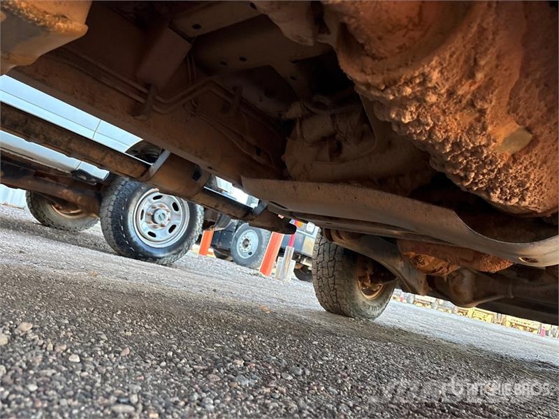 Ford F-250 Прочие фургоны