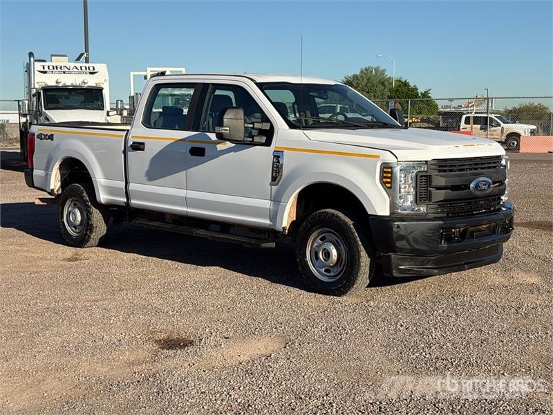 Ford F-250 その他