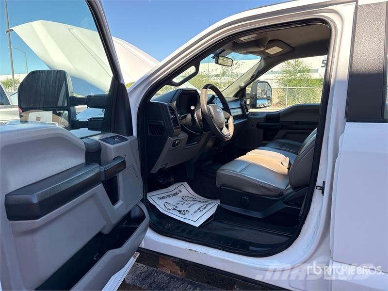 Ford F-250 Lava-kuorma-autot
