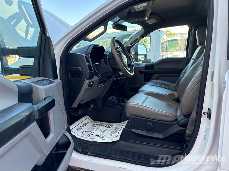Ford F-250 Citi