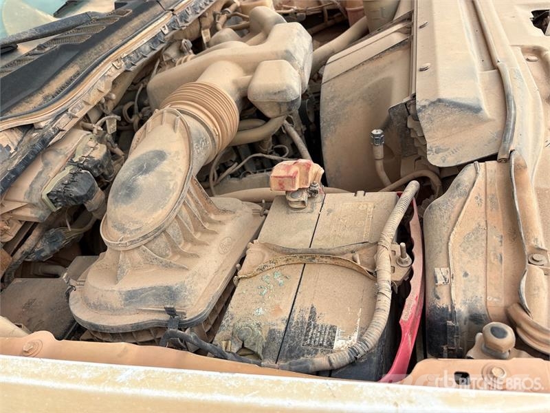 Ford F-250 Camiones de cama baja