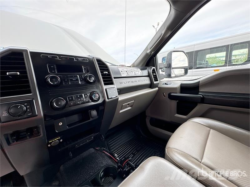 Ford F-250 Citi