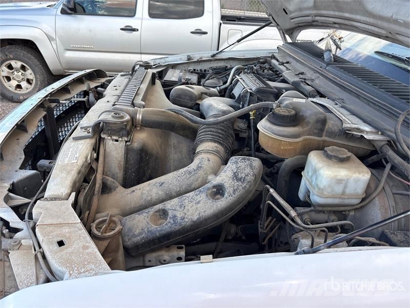 Ford F-250 Prekucniki