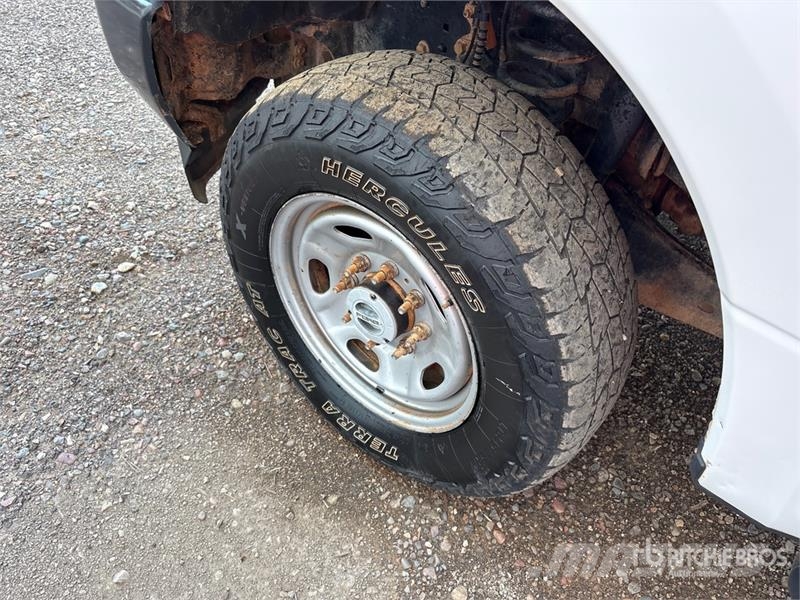 Ford F-250 Drugi