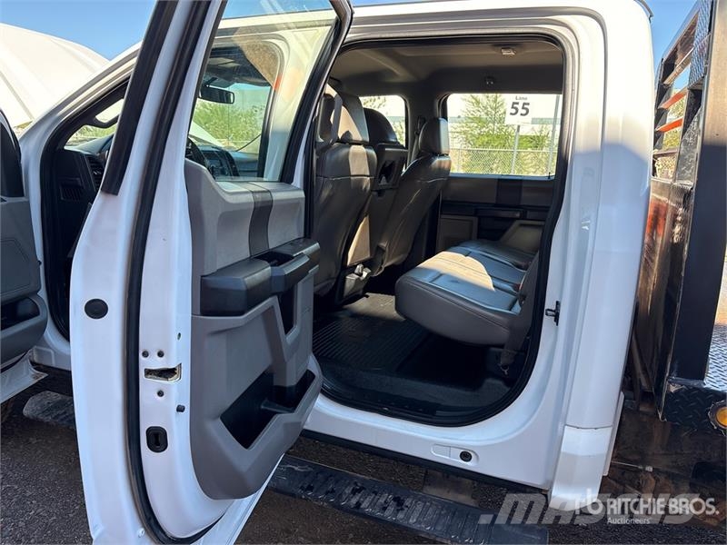Ford F-250 Lava-kuorma-autot