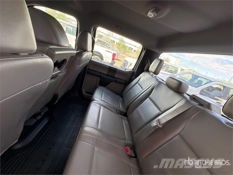 Ford F-250 Drugi