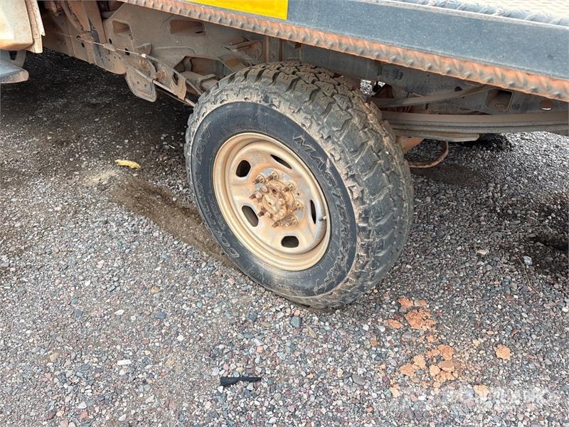 Ford F-250 Camiones de cama baja