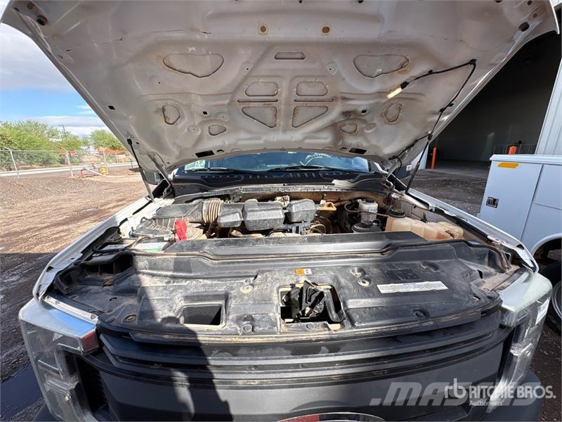 Ford F-250 Citi