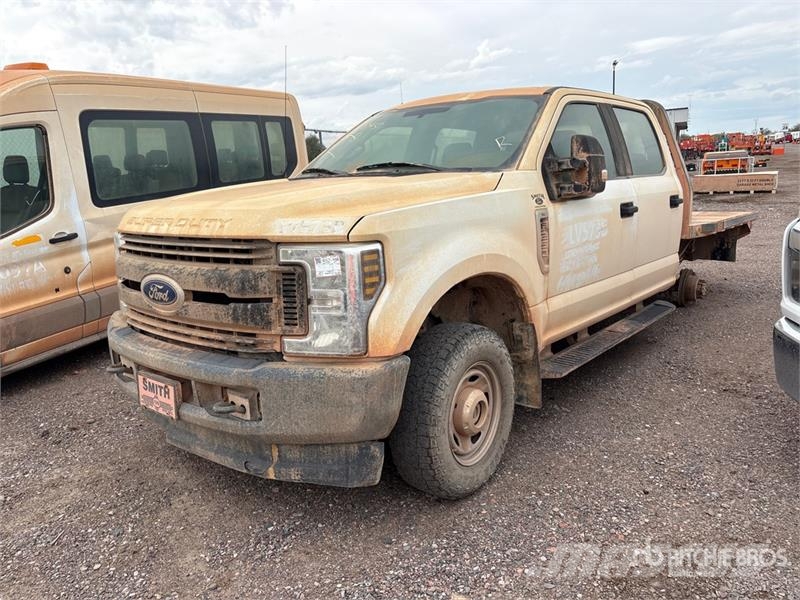 Ford F-250 Camiones de cama baja