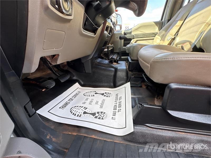 Ford F-250 Furgoni altro