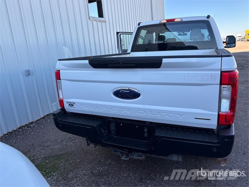 Ford F-250 Citi