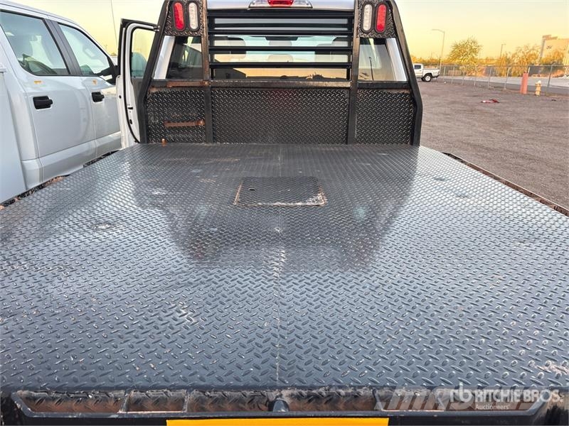 Ford F-250 Camiones de cama baja