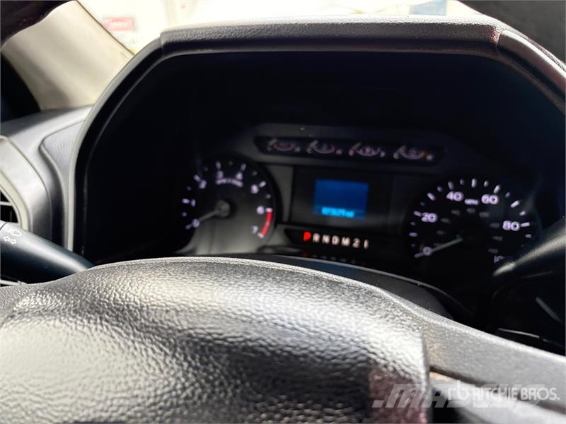 Ford F-250 Citi