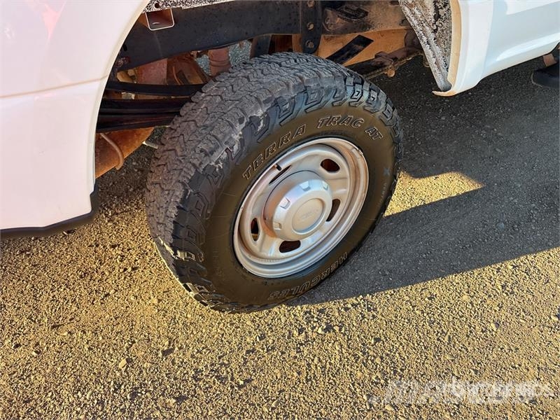 Ford F-250 その他
